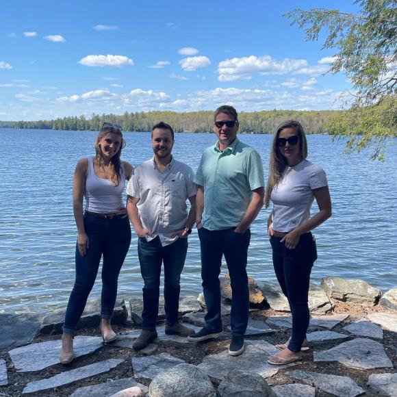 Life After the City Transitioning to Waterfront Living in Haliburton