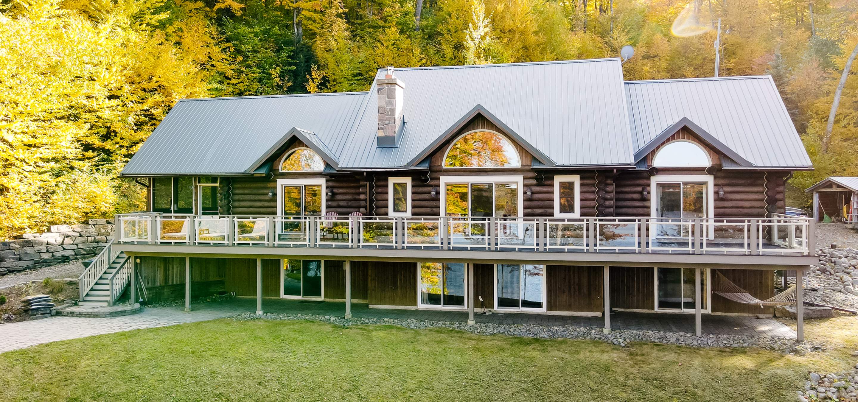 1271 Blue Heron Trail on Little Redstone Lake, Haliburton