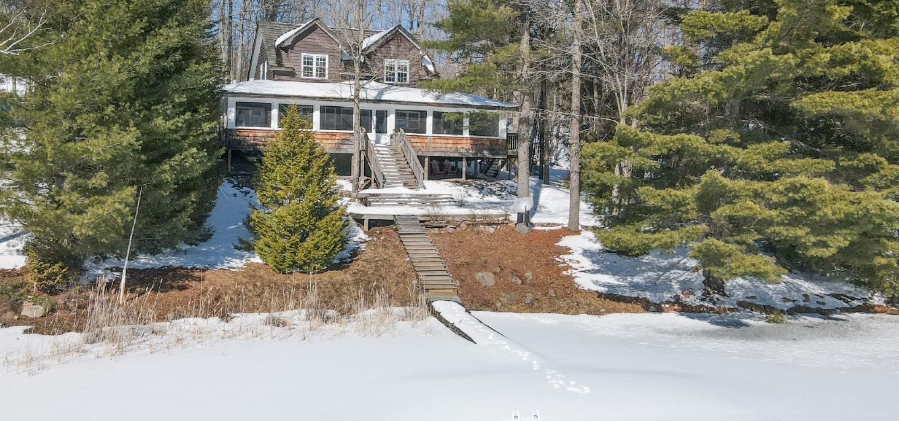1315 Nestle Trail on Stormy Lake, Haliburton