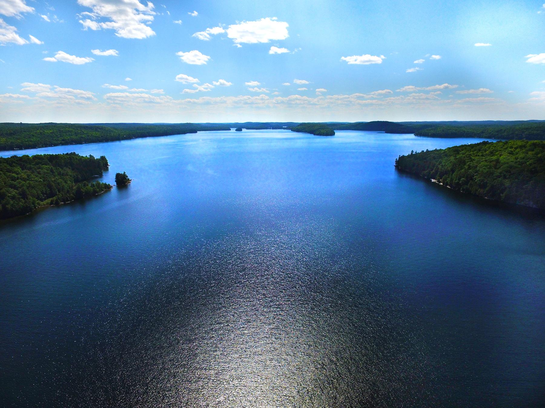 Developing Waterfront Land in Haliburton