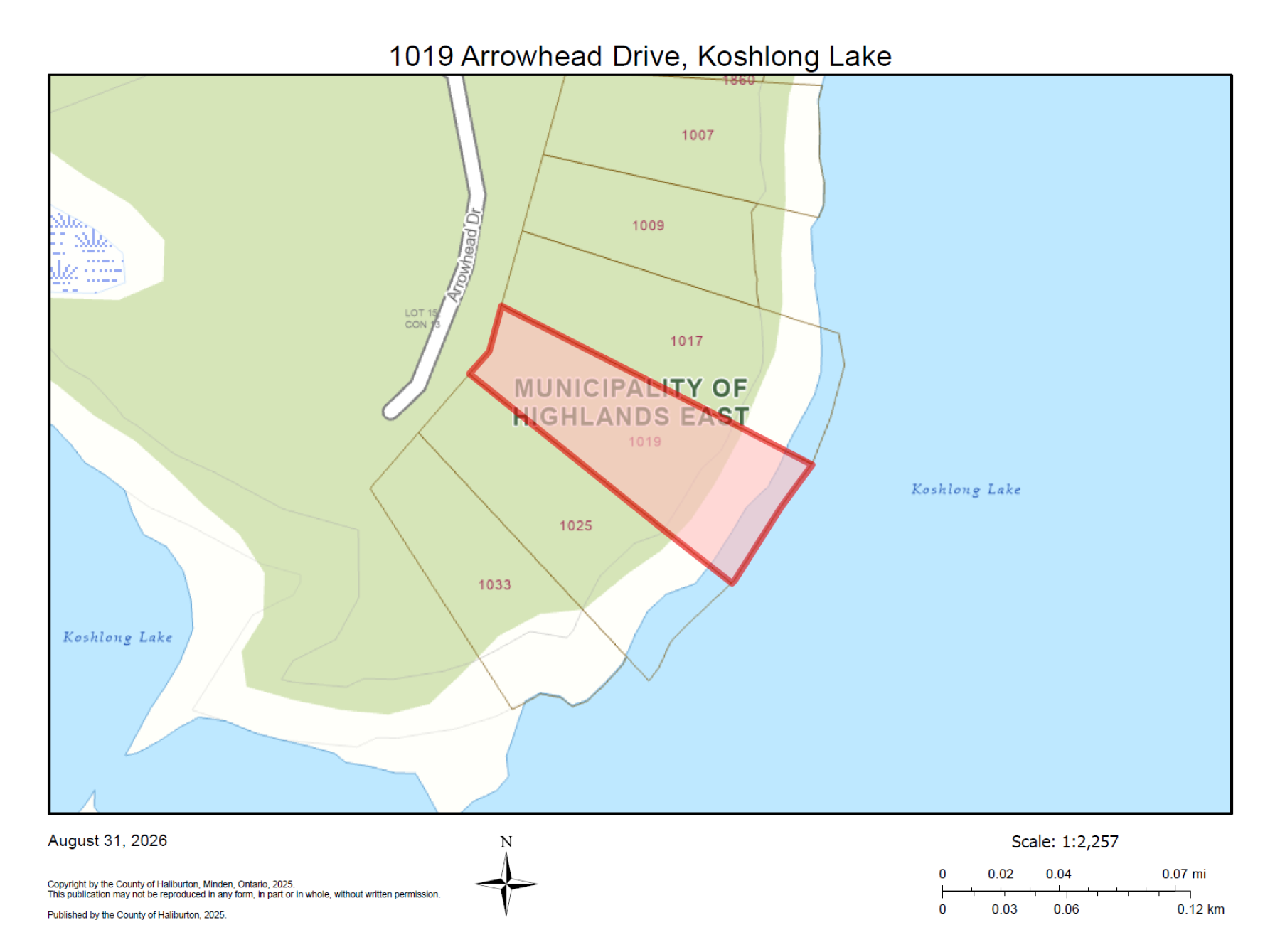 1019 Arrowhead Drive_GIS Map.png