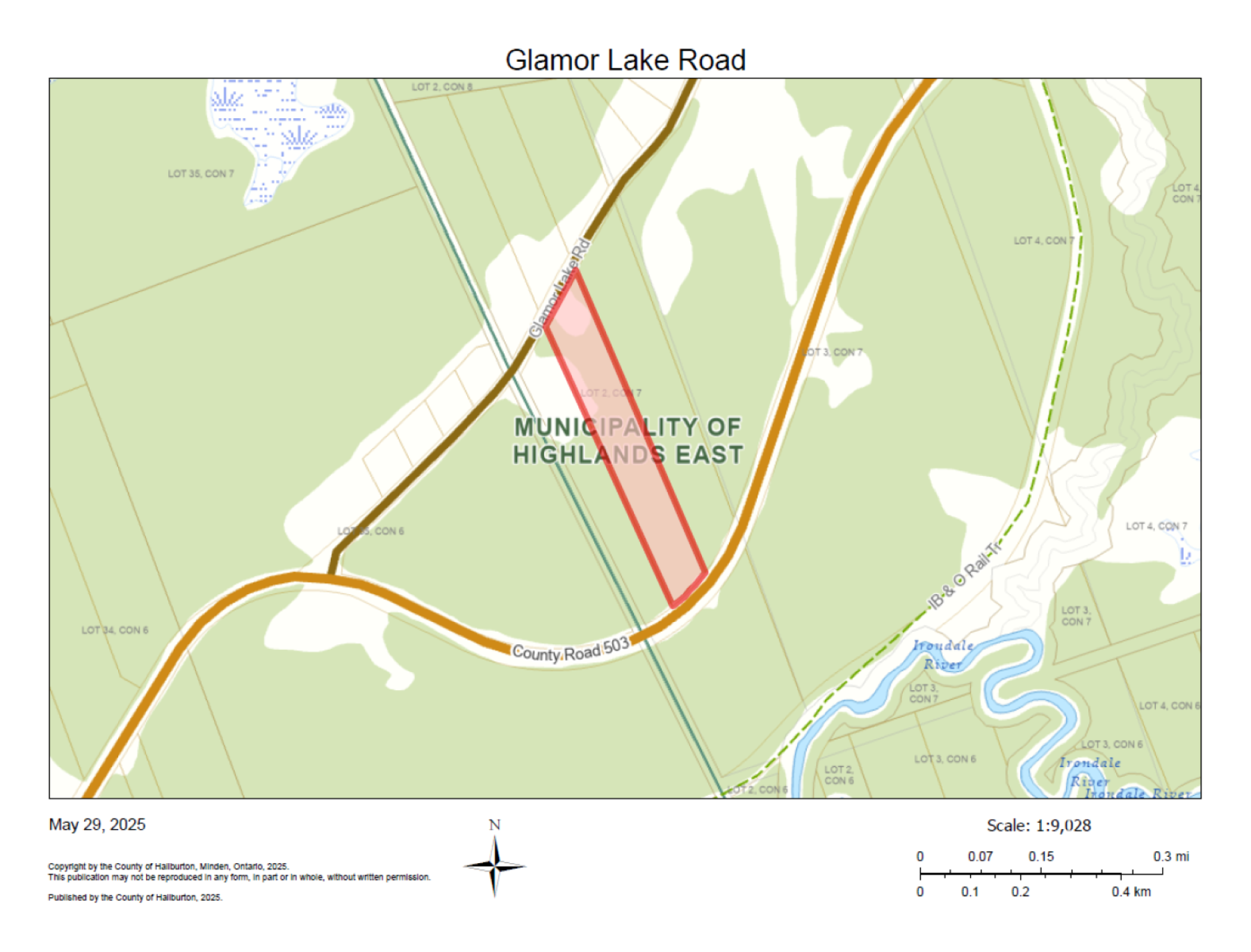 GIS Map_Glamor Lake Road (Custom).png