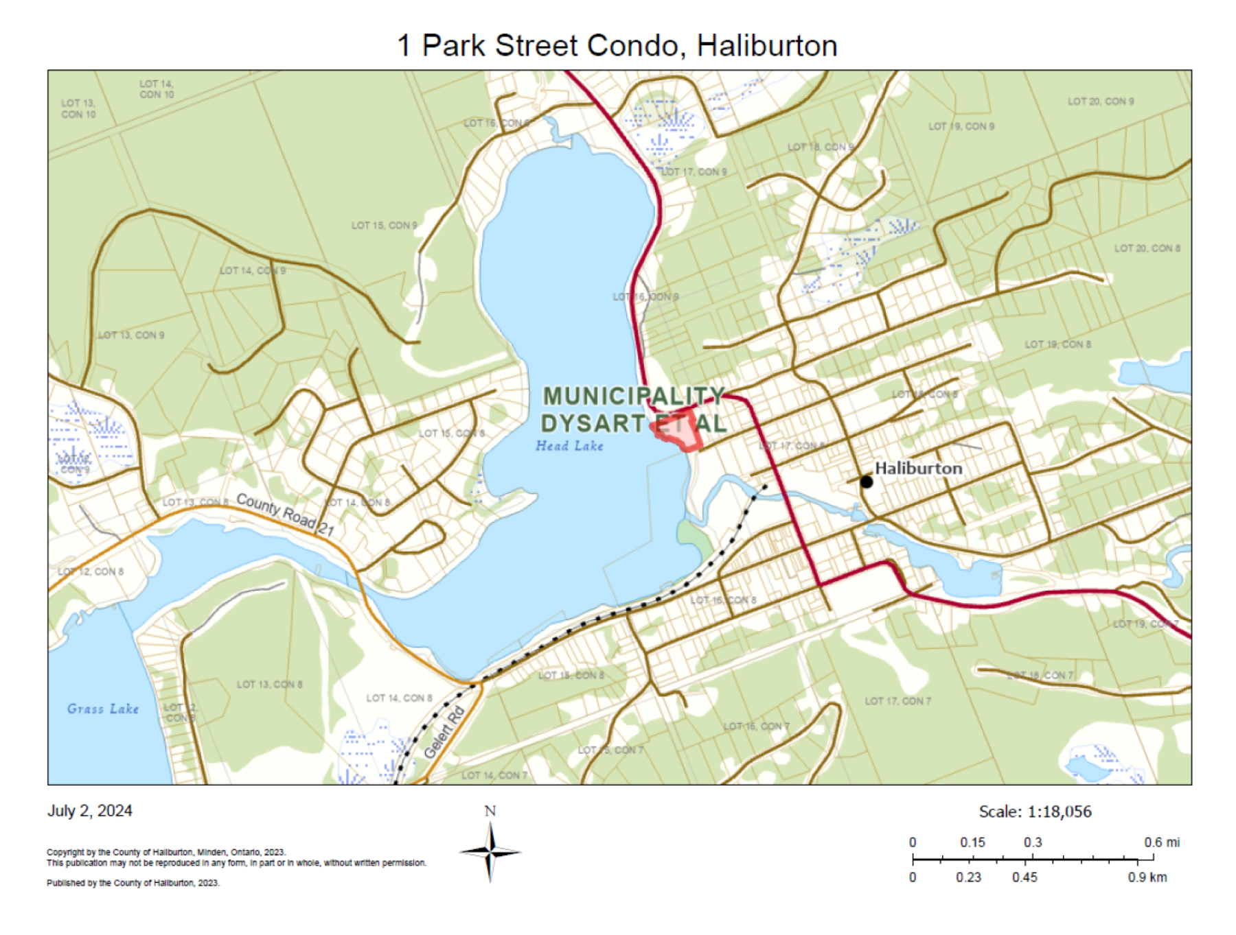 GIS Map_1 Park street (Custom).png