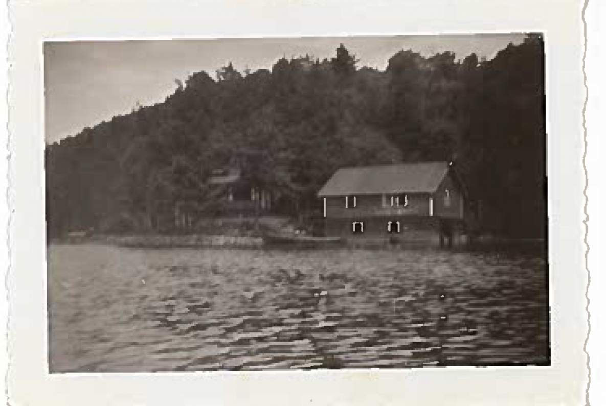 The original Redstone Lake Lodge in Haliburton Highlands > Troy Austen
