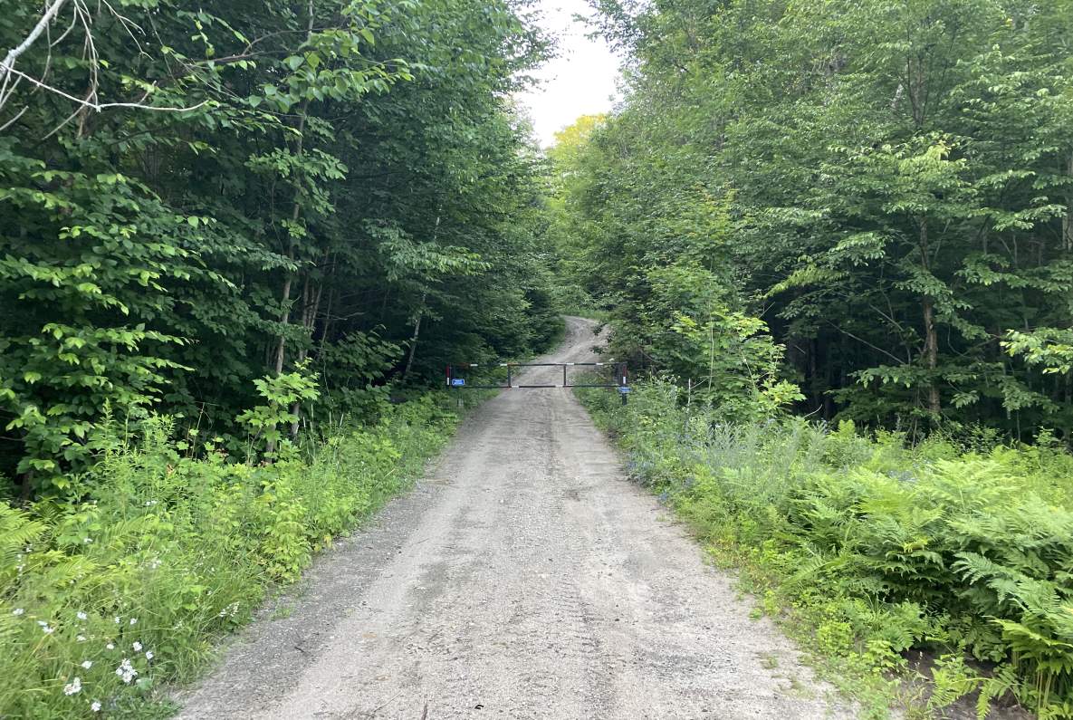 10acre building lot on Blue Heron Trail, Little Redstone Lake listed