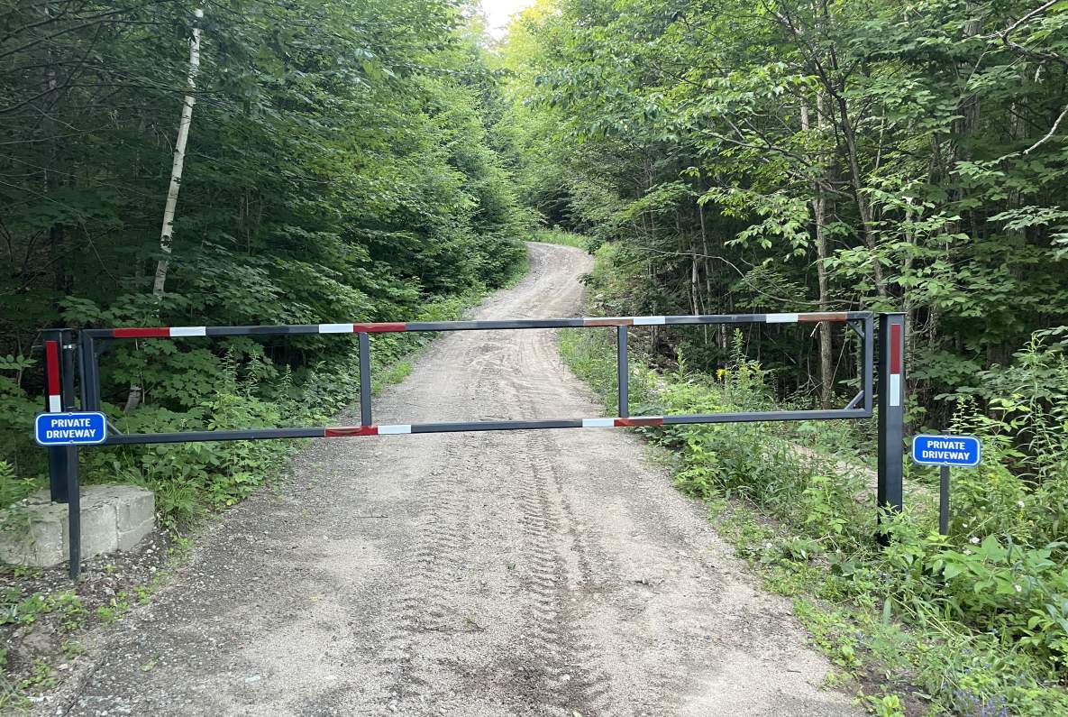 10acre building lot on Blue Heron Trail, Little Redstone Lake listed