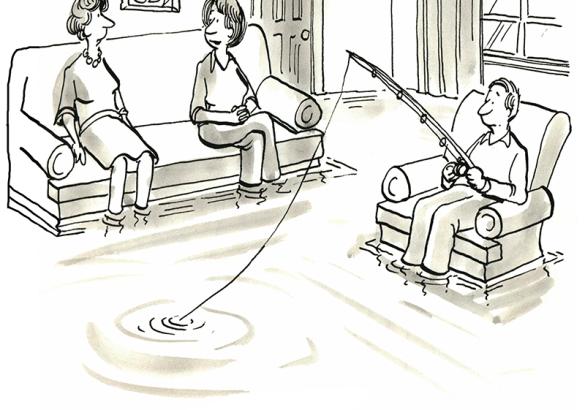 Water in your Basement? What to do and who pays! thumbnail