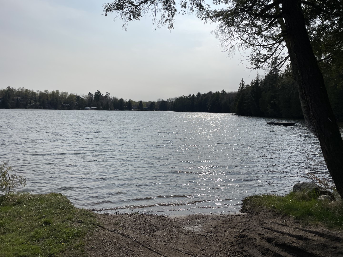 Clement Lake Access