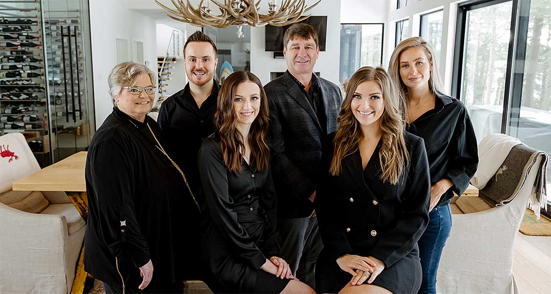 photo of team